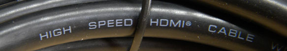 High Speed HDMI 