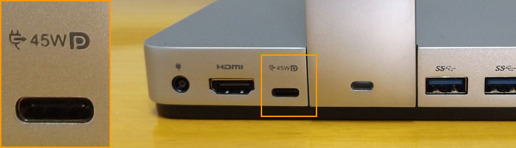 USB Type-CのAlt Mode