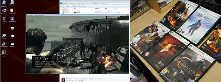 マイクロソフトのDirectX