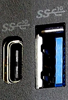 USB 3.1 Type-Cコネクタ