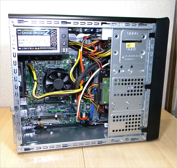 採用されるMicroATX