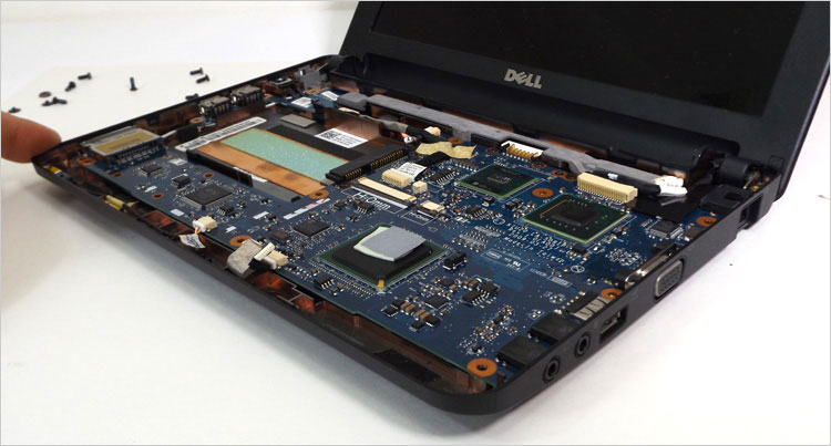 ブラケットを取り外す