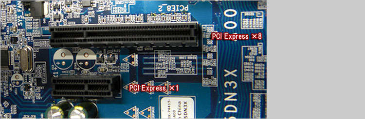 PCI Express×8