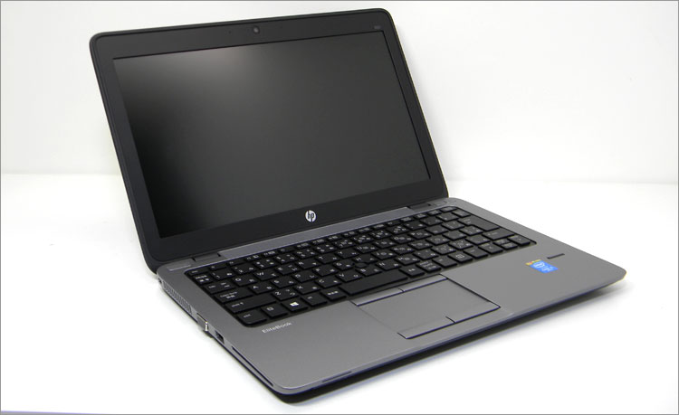 Haswell設計、HP EliteBook 820 G1をレビューします