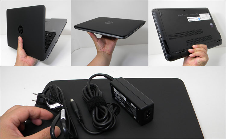 HP EliteBook 820 G1 レビュー！約22％の薄型化をしたビジネスノート