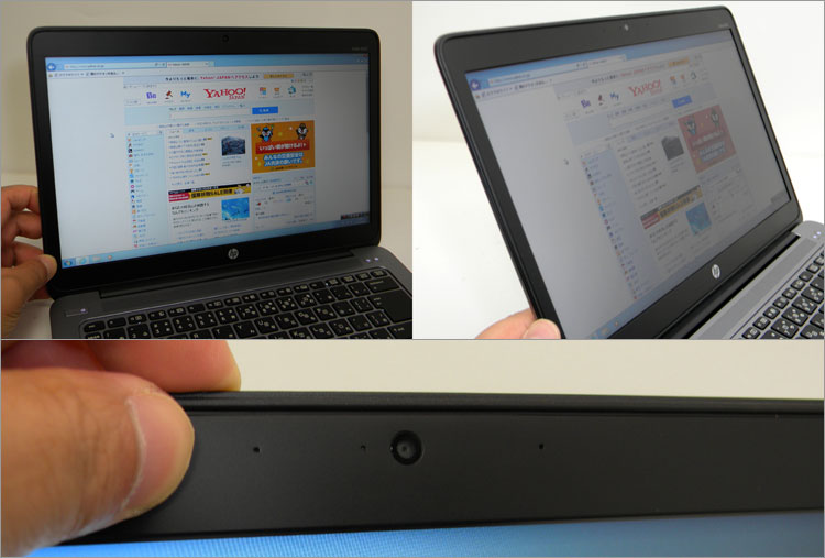 1600×900ディスプレイ