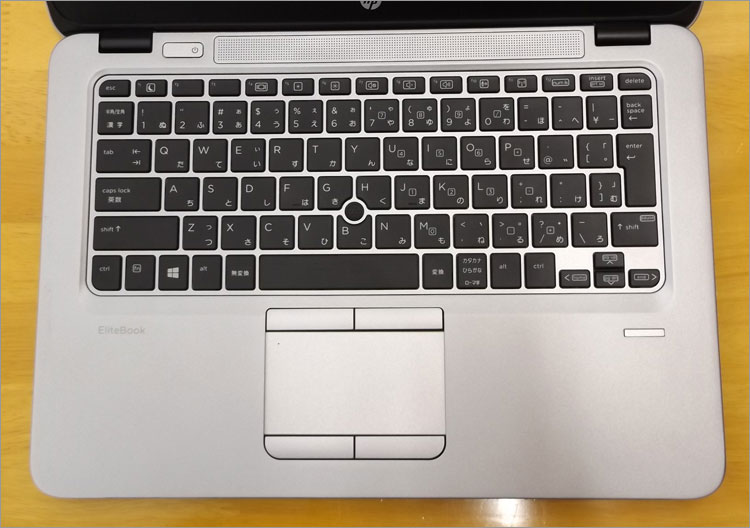 ｈｐパソコンキーボード