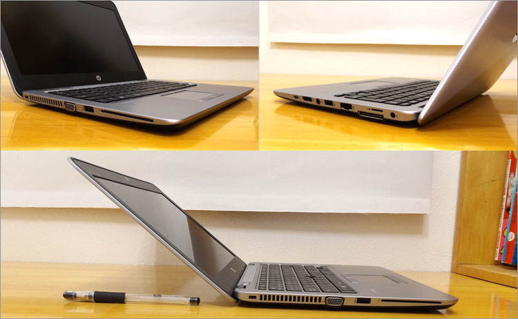 EliteBook 725 G3のDisplay Port 端子