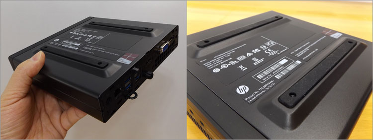 VESA規格（100mm）