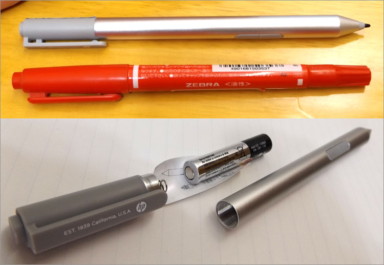 アメリカANSI規格の乾電池