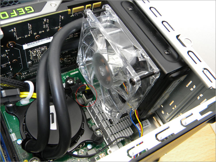 ATX12V（4ピン）のENVY Phoenix 810-180jp製品