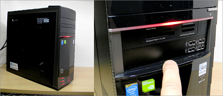 ENVY Phoenix 810-180jp購入ガイド