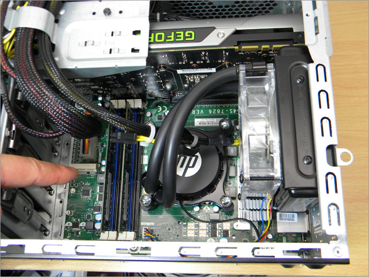 810-190jpとは異なるマザーボード