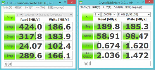 128GB SSD-ENVY Phoenix 810-180jp