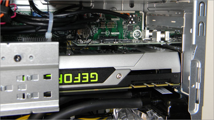 ｈｐでのGeForce GTX 980 4GB