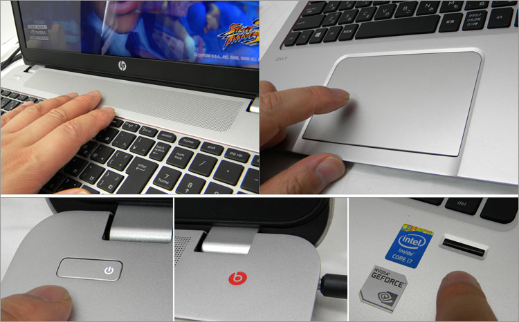 Beats Audioテクノロジーのロゴ