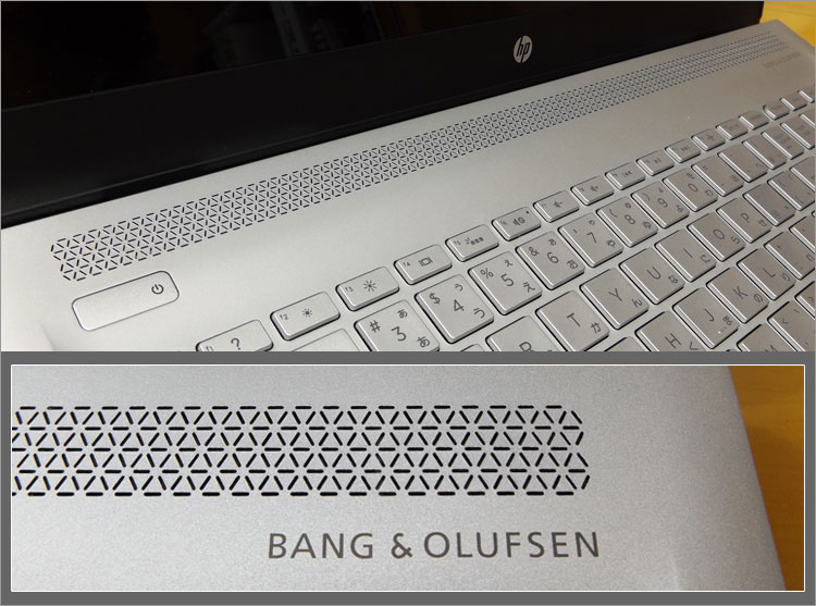 洗練のフォルム、先進のパワーENVY 15-as100