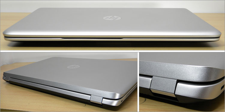 HEWLETT-PACKARDの印字