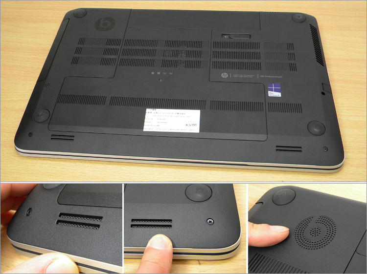 Beats Audioクアッドスピーカー搭載のENVY17-j100 Leap Motion SE 購入