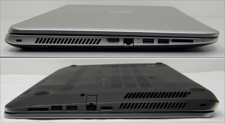 HP ENVY17-j100レビュー。大画面ノート！構成次第ではライトなゲーム用にも