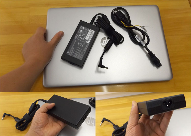 ENVY 17-n100本機ACアダプタ