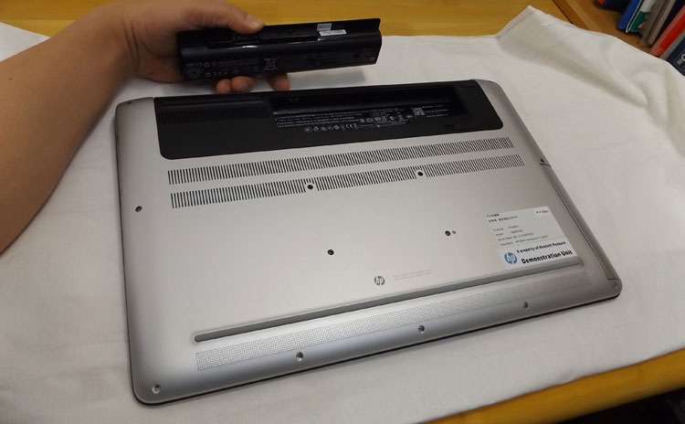 アルミ合金ののーと 