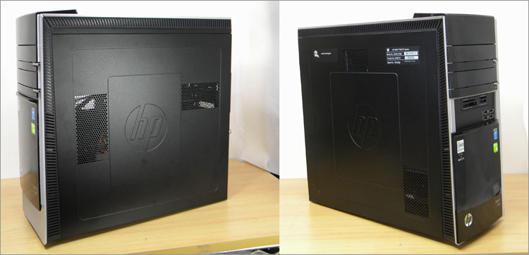 レビュー兄さんのHP ENVY 700シリーズ調査！納得のハイエンド機！