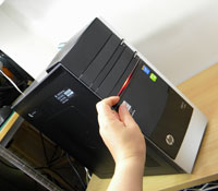 NVIDIA GeForce GT 640 を搭載のENVY 700-260jp