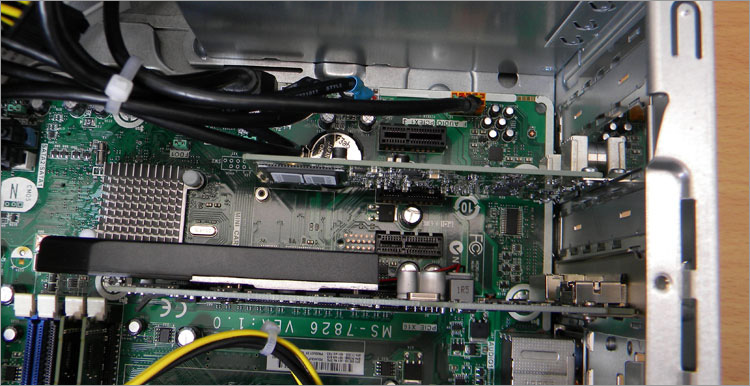NVIDIA GeForce GT 640 を搭載のENVY 700-260jp