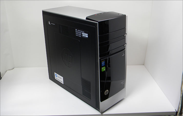 HP ENVY 700-360jp デスクトップ パソコン-