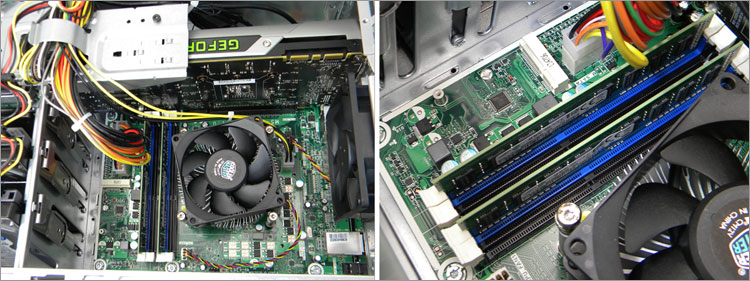 ISRT対応にしたらここに16GB SSD