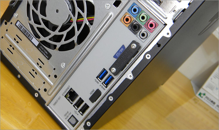 オンボード端子