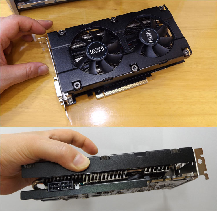 S.A.C（Silent Air Cooling）