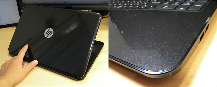 スパークリングブラック