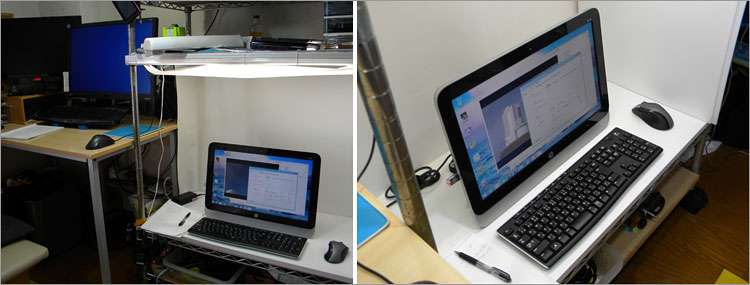 レビュー記事-hpパソコンを買う