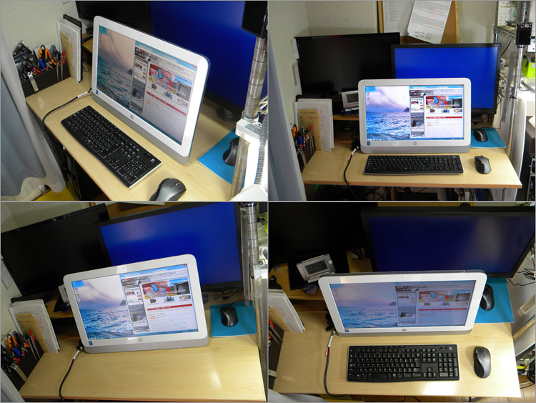 バランスの良いパフォーマンスと機能性を備える