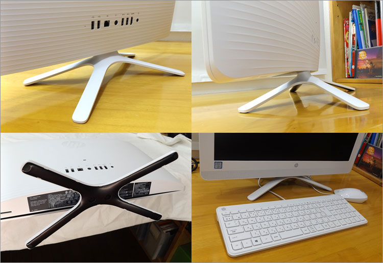 第6世代インテル® Core™ プロセッサー※と大容量ストレージ