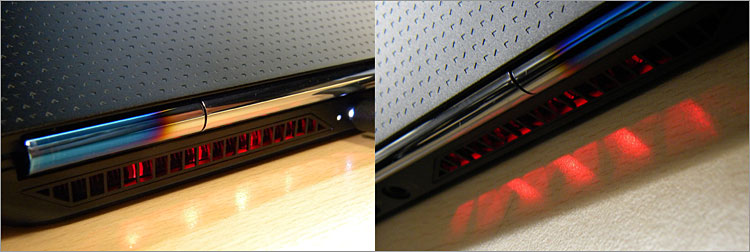 デュアルファンを内蔵