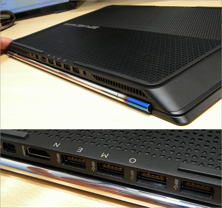 城の土塁のよう