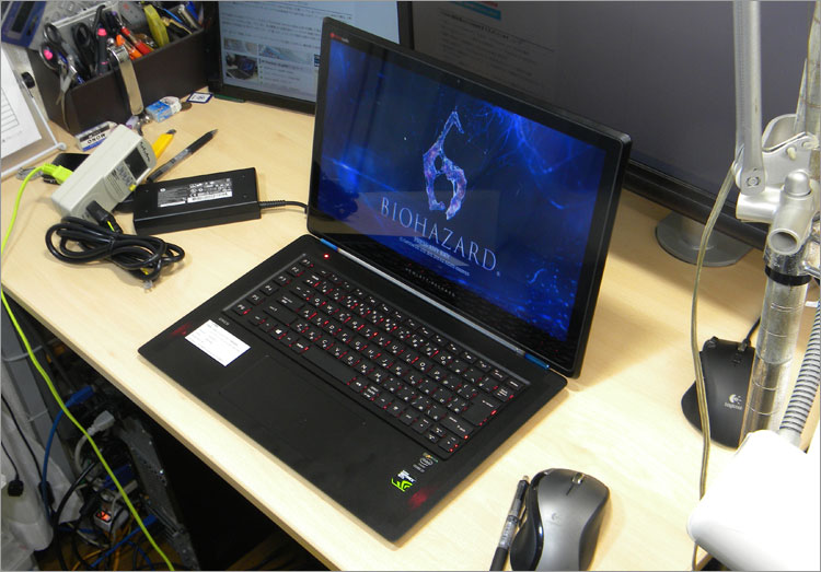 OMEN 15-5000をレビュー