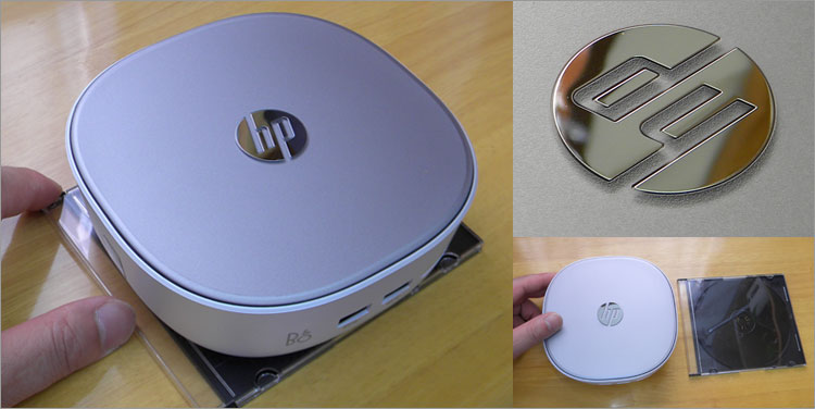 Pavilion Mini 300-130jp 