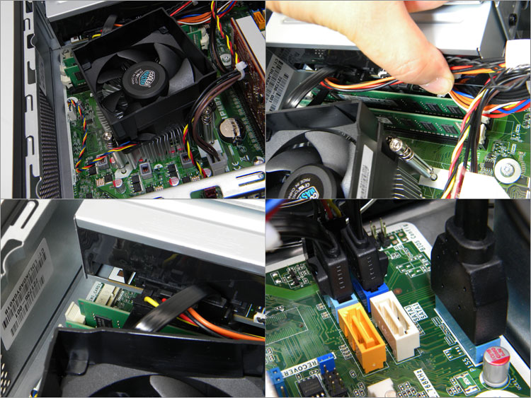 Mini PCI Expressスロット