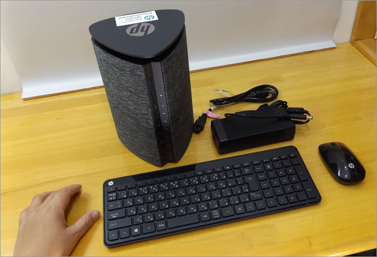 一般的なノートPCの約3倍のワット数を誇る出力と55mm口径のスピーカー