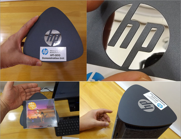 Pavilion Wave 600は、「大きくて無骨、白か黒のプラスチックの直方体。」