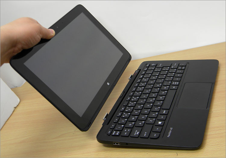 Pavilion 11 x2ユーザー購入ガイド