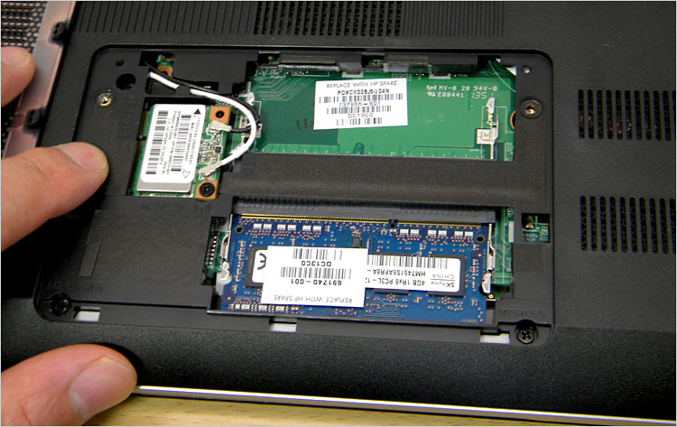 DDR3L-1600MHz-Pavilion 15-n200シリーズで採用
