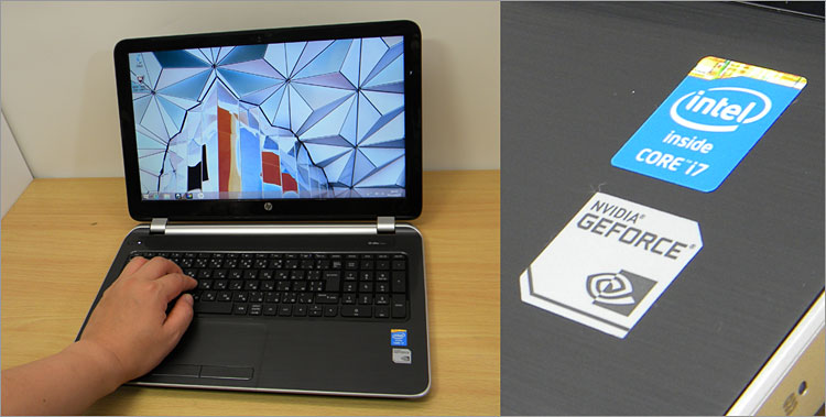 Pavilion 15-n200（インテル モデル）購入徹底的に詳しくガイド