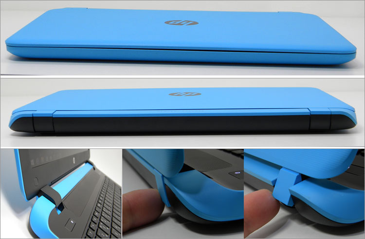 Pavilion 15-p000装備端子