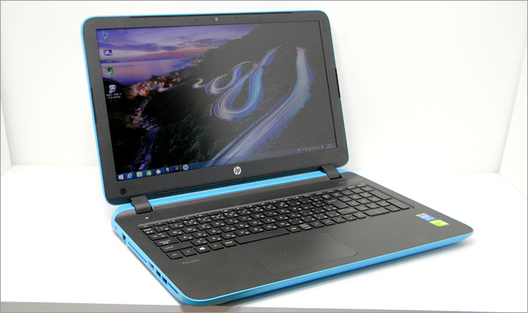 HP Pavilion 15-p000をレビュー