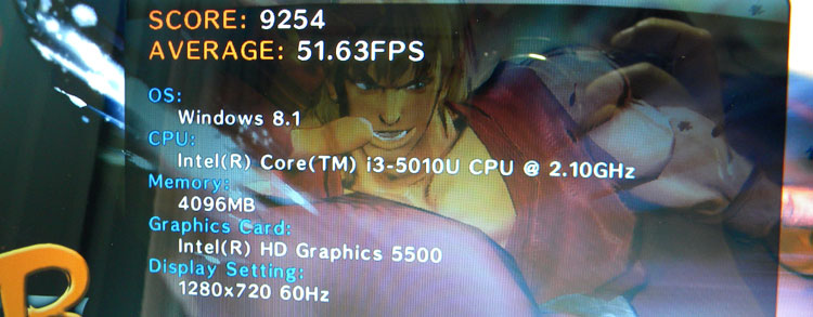 ストリートファイター4Broadwell